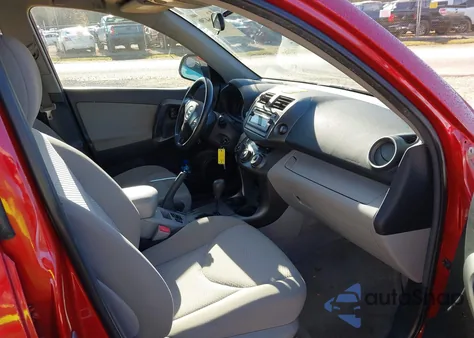 2012 Toyota Rav4 from USA, damaged, VIN 2T3ZF4DV6CW136622